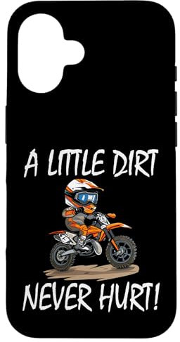 Vélo tout-terrain pour enfants Coque pour iPhone 16