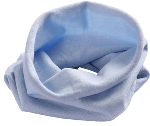 YWTAENOH 100% Kaschmir, gestrickter Loop-Schal, wärmer, kaltes Wetter, Halstuch, weich, klobiger Schal für Damen und Herren