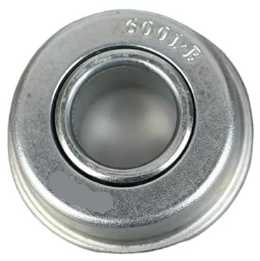 4 rodamientos for ruedas de cortacésped: rodamientos de bolas de 12,7 mm x 28,6 mm for tractores y cortacéspedes.