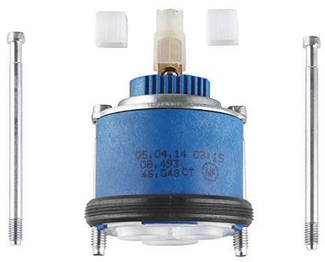 GROHE Kartusche (46 mm, mit keramischem Dichtsystem, für Einhandmischer), 46048000