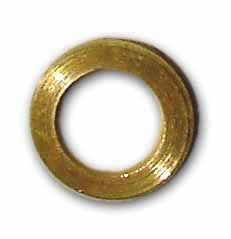 Rondelle per Cerniere in Ottone 8x13 mm confezione 100 pz