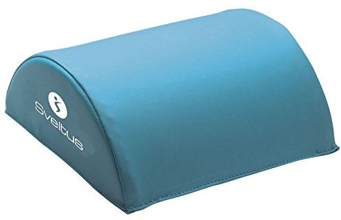 sveltus Halbrolle Head Support Kopfstütze Reha Gymnastik Rolle Nacken Stütze