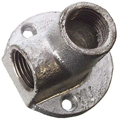 Cornat Verzinkter Deckenwinkel, 1/2 Zoll , VFB47112