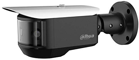 Dahua - HDCVI Panoramic 180 ° 4K Multi-Sensor Dahua Camera - HAC-PFW3601-A180