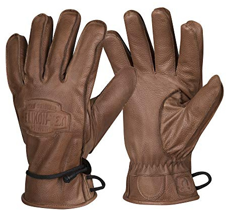 Helikon-Tex Lumber Gloves Handschuhe - Brown
