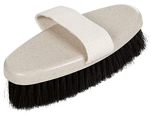 HKM Kardätsche-12483 natur One Size 17 cm x 7.6 cm