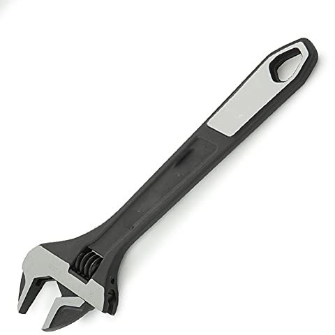 Samnuerly Actividades de Mantenimiento Multifuncionales Llave Inglesa Abierta Grande Llave Inglesa de Extremo Abierto Grande Rápida Herramientas de Hardware (Size : 6 Inches) (8 Inches) (12 Inches)