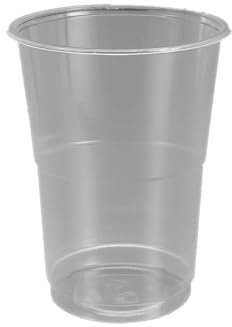 Best products - 50 GOBELETS VERRES À BIÈRE RÉUTILISABLE 30CL