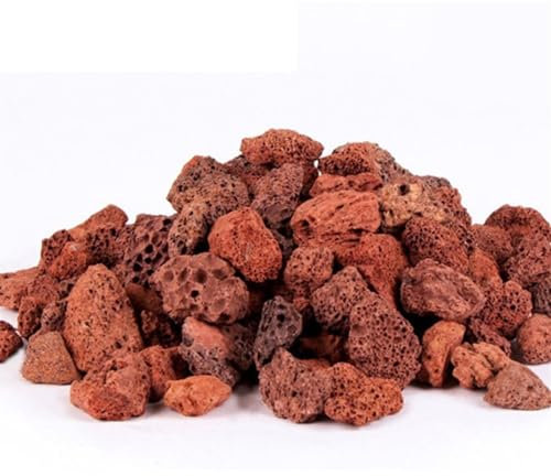 MEXEWORD 100 g Filtermedium for Aquarien, biologische Kugel aus Vulkangestein, Biofilter, klares Wasser, Aquariummedium for Aquarien, Filterarmaturen for Aquarien
