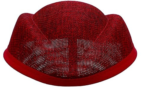 Fascinator Base 1920er Jahre vielseitiger Tophat vielseitig für Braut, Hochzeit, Party für Frauen, Cocktail, Teeparty, Kopfbedeckung