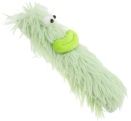 Toyvian Coussin Herbe Chat Jouet Mâcher Chaton Dentition Jeu Peluche Mignon Intérieur Animal De Compagnie Divertissement Engagement Interactif Sûr