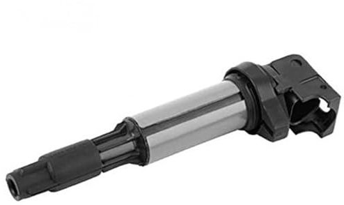 Pexorin Motoren Zündspule Automotor Zündspule, for, for X5 325i 330i 528i 535i M3 E39 E46 E53 E60 E63 B322 UF522 UF515 E534A(Black)
