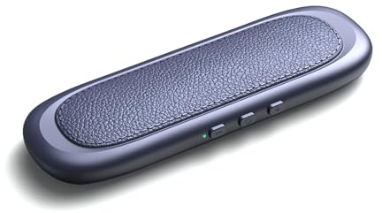 Sxhlseller Altoparlante a Conduzione Ossea Sotto il Cuscino per Dormire, Bluetooth 5.4 Macchina per il Rumore Bianco con Timer |La Mini Cassa Audio Wireless Supporta la Scheda TF, il (BLUE)