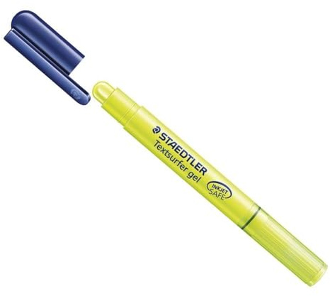 Staedtler Textmarker 264-1 gelb