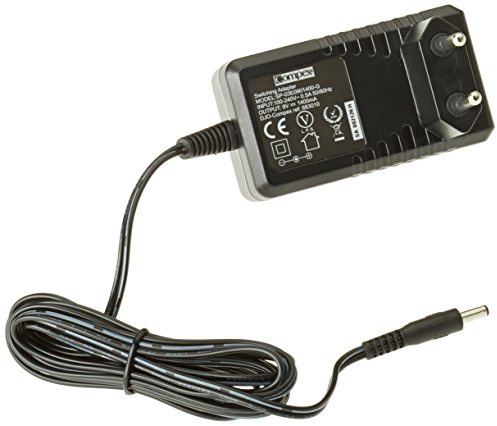 Compex Chargeur rapide de batterie Noir