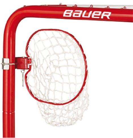 Bauer Pro Corner Target Fangnetz für Tore