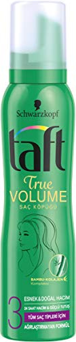 Festliches Volumen von Taft-Schaumstoff, extra stark3 150 ml