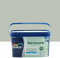 Dulux Benessere Pittura Colorata all'Acqua per Interni Superlavabile Anti Muffa Anti Batteri con Ioni D'Argento, 2.5 Litri, Verde Agave, 2.5L