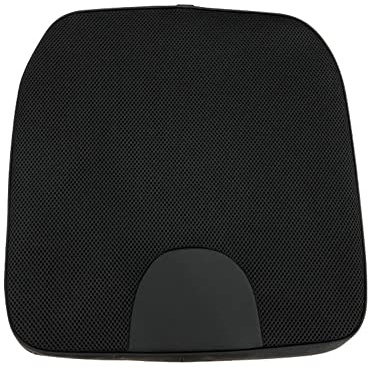 Cuscino per Sedile Universale Memory Foam, Cuscino Comodo per Ufficio Auto, Ergonomico Cuscini Seduta Innovativa Universale, Sedie da Gioco, Sedie da Ufficio, Sedia a Rotelle