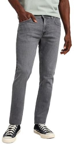Lee Herren-Jeans Luke, Slim Fit, Tapered Leg