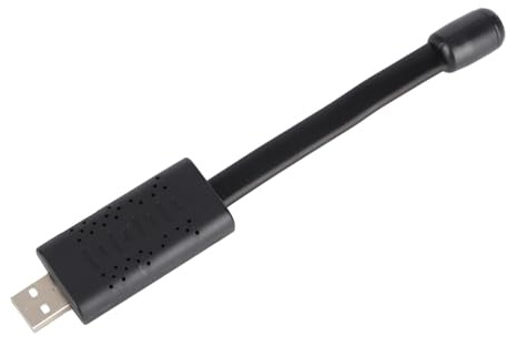 Mini Caméra sans Fil WiFi avec Prise USB, Caméra de sécurité, Petite Caméra Nounou HD 1080p avec Vision Nocturne, Détection de Mouvement, Visualisation à Distance, pour Android,
