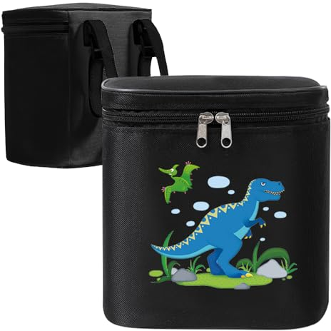 Borsa Bici Manubrio per Bambini Ragazzo, Borsa per Bicicletta Borse Bici per Bambini Accessori per Bici Impermeabili per Bambini Balance Bike Triciclo Scooter
