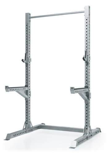 Atletica Outdoor Squat Rack | Edelstahl Speziell für das Training im Außenbereich | Aus Edelstahl höchster Materialgüte