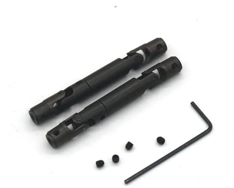 For WPL C54 C54-1 LC80 RC Car parts Metal Drive Shaft Drive Axle replacement part