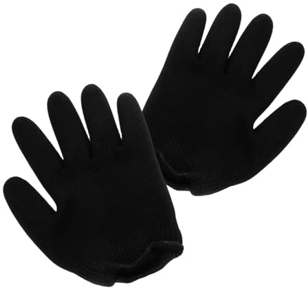 VICASKY Handschuhen für Damen Pflege Feuchtigkeitsspendende Winterhandschuhe Schlafhandschuhe für Trockene Hände Handmasken zur Reparatur Massagehandschuhe für Weiche Hände