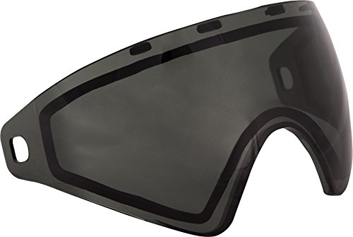Virtue Paintball 816204020320 Paintball électronique Adulte Unisexe, Fumée Sombre, Taille Unique
