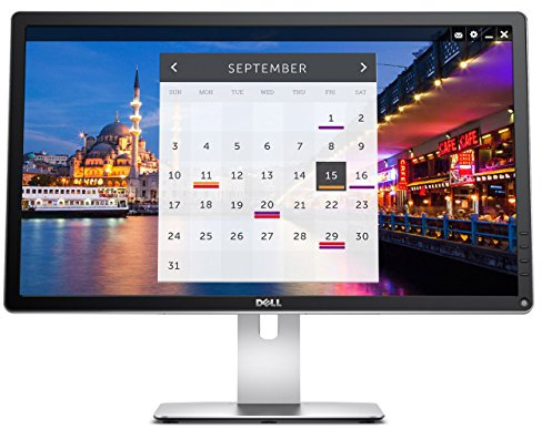 Dell 210-ADYV 24-Inch LCD/LED Monitor - Black
