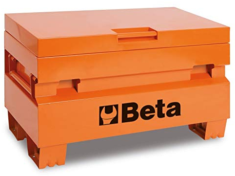 Beta C22PM-O - Baule portautensili da cantiere, in lamiera