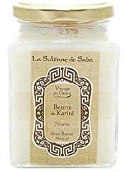 La Sultane de Saba - Beurre de Karité Neutre