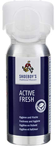 Shoeboy's Active Fresh 100 ml, neutral, 105. Grams 100. ml