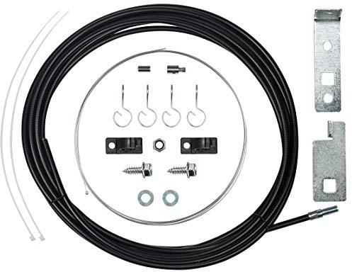 Rademacher 4560 Externe Entriegelung für RolloPort S1, S2 und SX5 DuoFern Garagentorantrieb, Sektionaltor, Schwingtor, Notentriegelung (80000053)