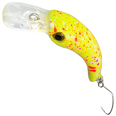FTM Wobbler Masu 1,2g 2,9cm - Forellenwobbler