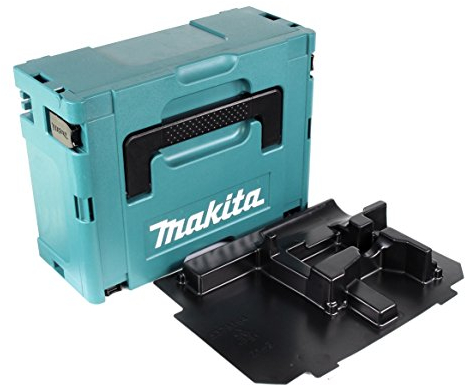 Makita Makpac Gr. 2 mit Einlage für DDF/DHP 451 456 459 481 482 485