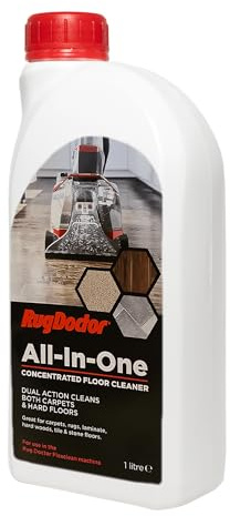 Rug Doctor FlexClean All-in-One Floor Cleaner, 1 Litre