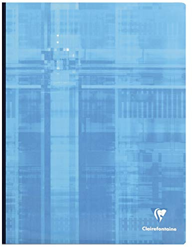 Clairefontaine 69341C 5 Hefte A4+ 96 Blatt Seyes 90g farbig sortiert