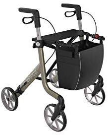 Rehasense Space LX Lightweight Aluminum Rollator