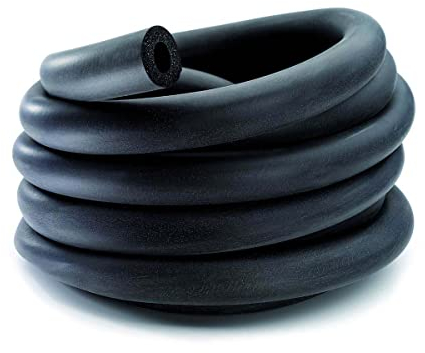 Rohrisolierung endlos EPDM Kautschuk Außenbreich geeigent UV-, Oz-. und Witterungsbeständig, HiTemp & Solar Temp. bis 150° (175°)* | 35mm Rohr(Ø) x 19mm (Isolierung) | 6m | AEROFLEX® (HT)