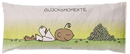 Bio-Rosmarinkissen – Glücksmomente Der kleine Yogi®