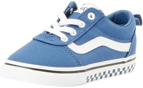 Vans Ward, Zapatillas Unisex niños, Variety Sidewall Blue, 21.5 EU