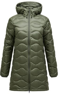 Peak Performance Women Helium Down Parka - XS