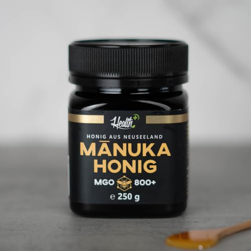 HEALTH+ MANUKA Miele 250 g