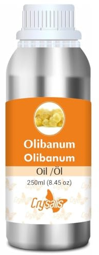Crysalis Olibanum (Boswellia Serrata) Oil – 250 ml/8,45 Fl oz