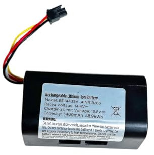 Batteria Al Litio For Spazzatrice, Compatibile Con Samsung, Accessori For Spazzatrice Di Grande Capacità VR05R5050WK