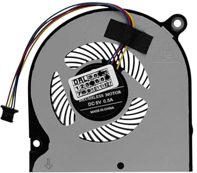 Ventilador de refrigeración de CPU para Acer B7007ASHNF2103TN, NS85B11-18M09, BN7505S5H-N01P, DFS5K12114262M, DFS5K12114464L, 23.GXKN1.001 23.K6WN2.001 23.SH. XN7.001 23.K3MN2.001, 23.A5GN2.001, 23