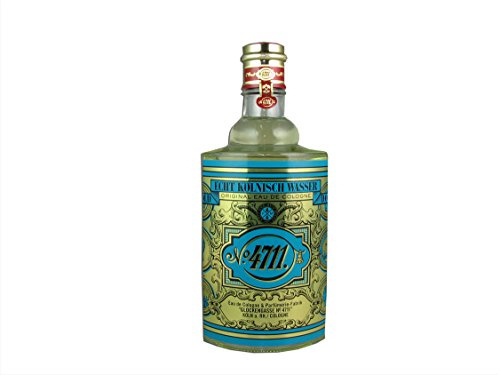 4711 EKW Edc Molanusfl 150 ml, 1er Pack (1 x 150 ml)