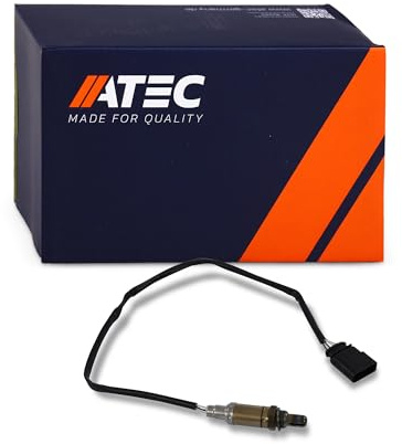 ATEC Germany 1x Lambdasonde Regelsonde vor Kat 4-polig beheizt